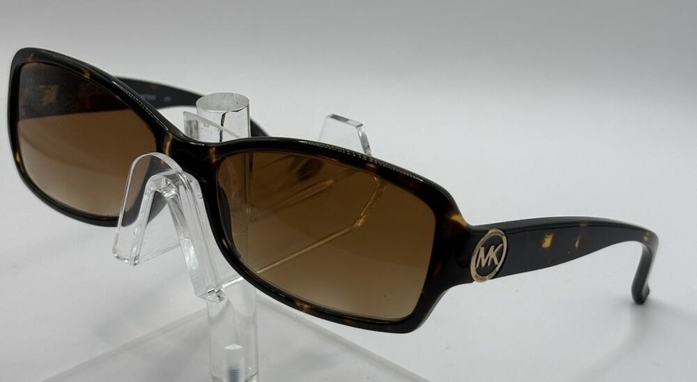 Michael Kors Telluride M2723S 206 Tortoise Sunglasses Brown Lenses